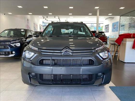 CITROËN C3 AIRCROSS 1.0 TURBO 200 FLEX FEEL 7L CVT
